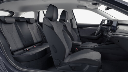 skoda octavia wagon style 2,0 tdi 110 kw (150 cv) 7 marce - dsg