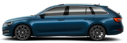 skoda superb wagon style 2.0 tdi 110 kw (150 cv) 7 marce - dsg