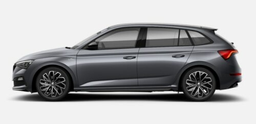 skoda scala monte carlo 1.0 tsi 81 kw (110 cv) 6 marce - manuale
