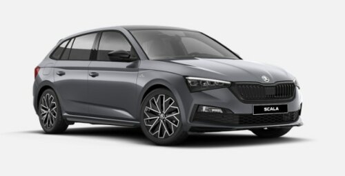 skoda scala monte carlo 1.0 tsi 81 kw (110 cv) 6 marce - manuale