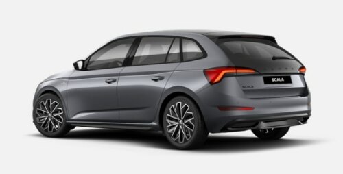skoda scala monte carlo 1.0 tsi 81 kw (110 cv) 6 marce - manuale