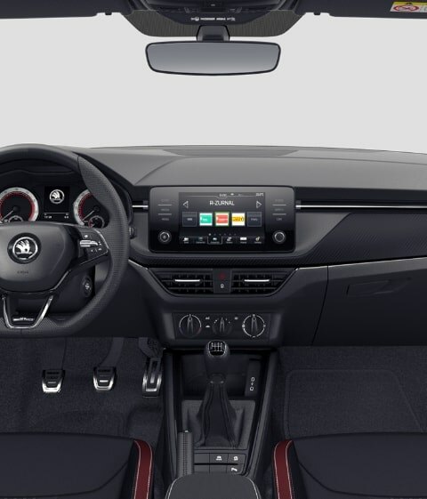 skoda scala monte carlo 1.0 tsi 81 kw (110 cv) 6 marce - manuale