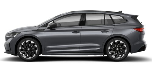 skoda enyaq 80 sportline 82 kwh batteria 150 kw (204 cv) automatico