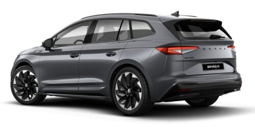 skoda enyaq 80 sportline 82 kwh batteria 150 kw (204 cv) automatico