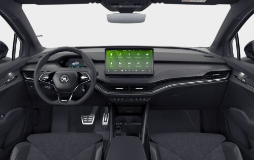 skoda enyaq 80 sportline 82 kwh batteria 150 kw (204 cv) automatico