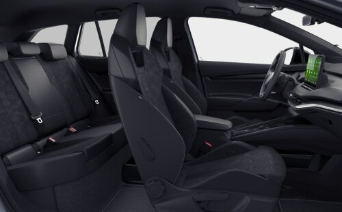 skoda enyaq 80 sportline 82 kwh batteria 150 kw (204 cv) automatico