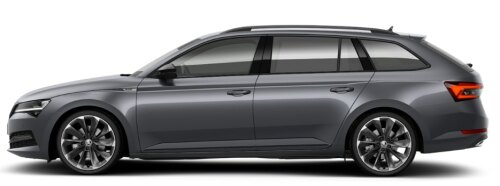 skoda superb wagon sportline 1.4 tsi plug-in-hybrid 160 kw (218 cv) 6 marce - dsg