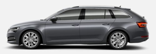 skoda superb wagon style 2.0 tdi 110 kw (150 cv) 7 marce - dsg