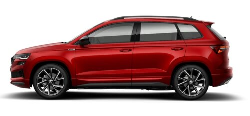 skoda karoq 1.5 tsi act sportline dsg