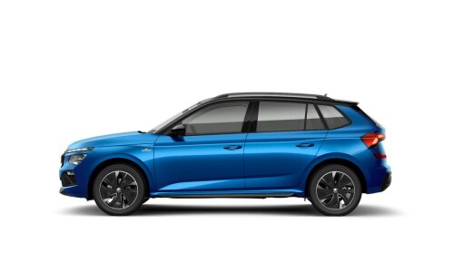 skoda kamiq monte carlo 1,0 tsi 85 kw (115 cv) 6 marce – manuale