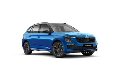 skoda kamiq monte carlo 1,0 tsi 85 kw (115 cv) 6 marce - manuale