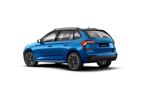 skoda kamiq monte carlo 1,0 tsi 85 kw (115 cv) 6 marce - manuale