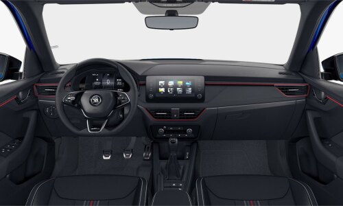skoda kamiq monte carlo 1,0 tsi 85 kw (115 cv) 6 marce - manuale