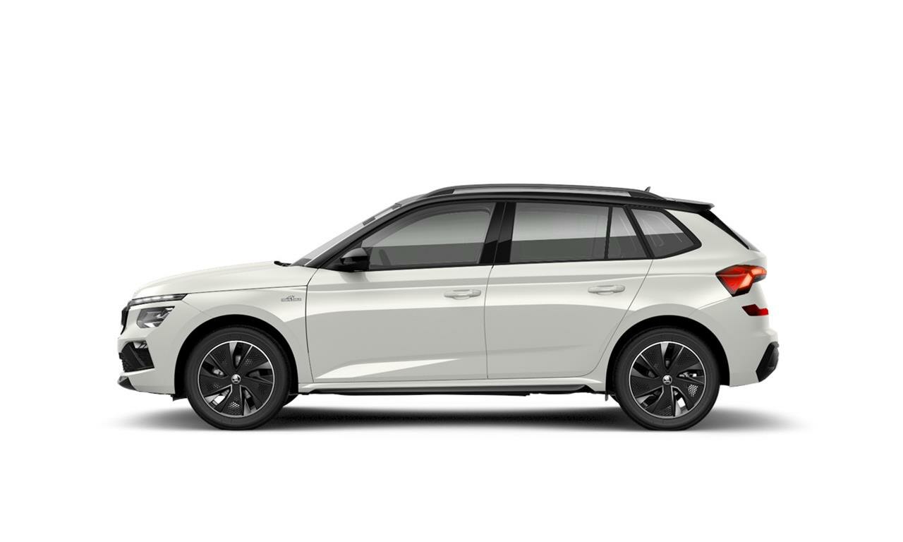 skoda kamiq monte carlo 1,0 tsi 85 kw (115 cv) 6 marce - manuale