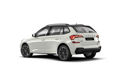 skoda kamiq monte carlo 1,0 tsi 85 kw (115 cv) 6 marce - manuale