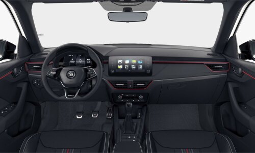 skoda kamiq monte carlo 1,0 tsi 85 kw (115 cv) 6 marce - manuale