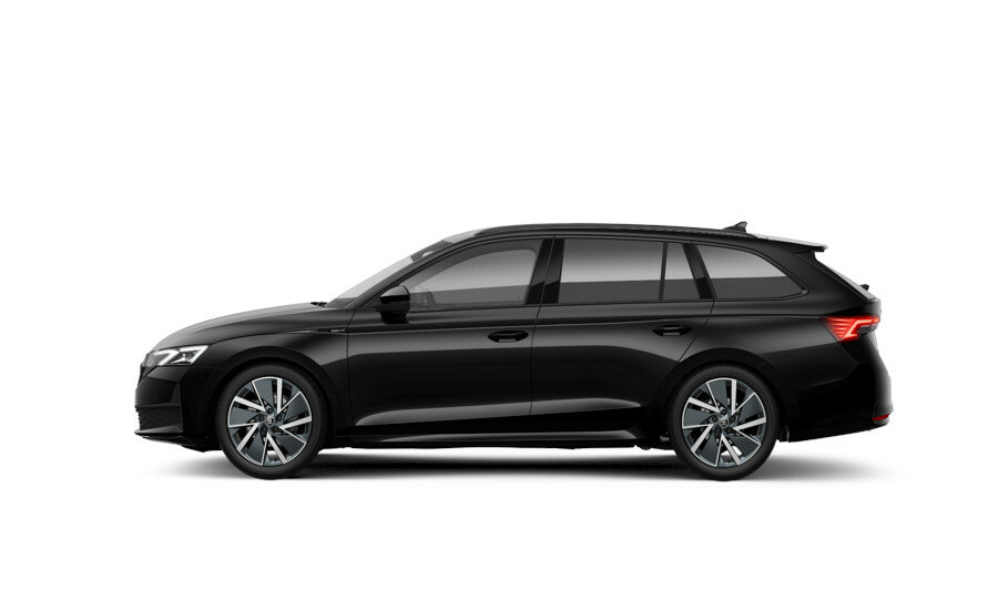 skoda octavia wagon sportline 2,0 tdi 110 kw (150 cv) 7 marce - dsg