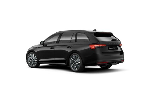 skoda octavia wagon sportline 2,0 tdi 110 kw (150 cv) 7 marce - dsg