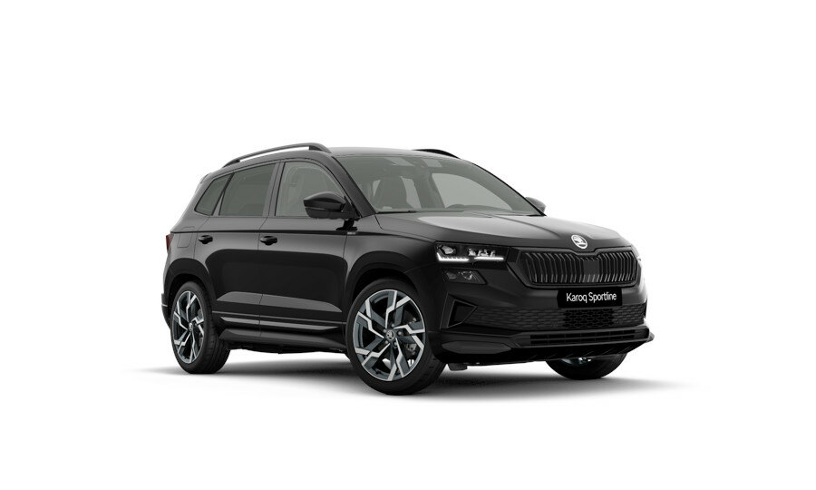 skoda karoq sportline 2,0 tdi 110 kw (150 cv) 7 marce - dsg
