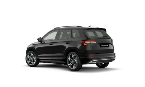 skoda karoq sportline 2,0 tdi 110 kw (150 cv) 7 marce - dsg