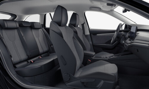 skoda octavia wagon style 2,0 tdi 110 kw (150 cv) 7 marce - dsg