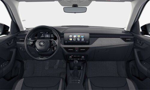 skoda kamiq black dots 1,0 tsi 85 kw (115 cv) 6 marce - manuale