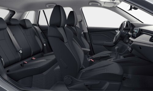 skoda kamiq black dots 1,0 tsi 85 kw (115 cv) 6 marce - manuale
