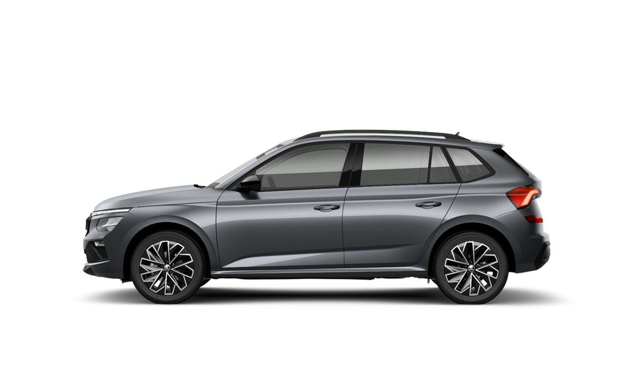 skoda kamiq black dots 1,0 tsi 70 kw (95 cv) 5 marce - manuale