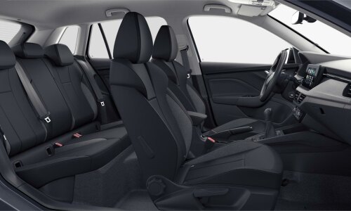 skoda kamiq black dots 1,0 tsi 70 kw (95 cv) 5 marce - manuale