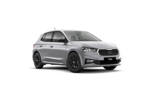 skoda fabia young edition 1,0 tsi 70 kw (95 cv) 5 marce - manuale