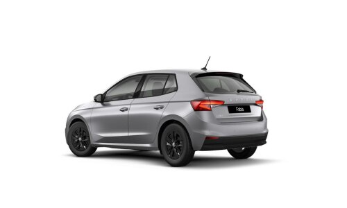 skoda fabia young edition 1,0 tsi 70 kw (95 cv) 5 marce - manuale