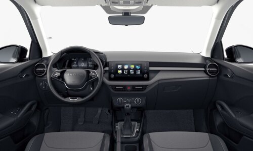 skoda fabia young edition 1,0 tsi 70 kw (95 cv) 5 marce - manuale