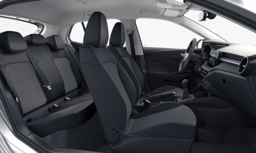 skoda fabia young edition 1,0 tsi 70 kw (95 cv) 5 marce - manuale