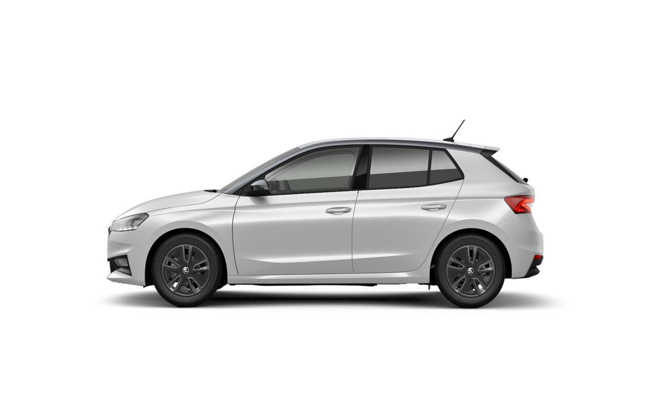 skoda fabia 130 edition 1.0 mpi 59 kw (80 cv) 5 marce - manuale