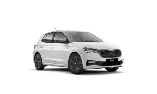 skoda fabia 130 edition 1.0 mpi 59 kw (80 cv) 5 marce - manuale