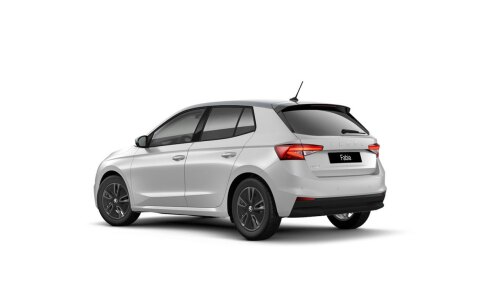 skoda fabia 130 edition 1.0 mpi 59 kw (80 cv) 5 marce - manuale