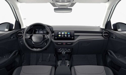 skoda fabia 130 edition 1.0 mpi 59 kw (80 cv) 5 marce - manuale