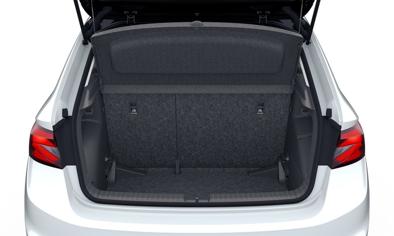 skoda fabia 130 edition 1,0 tsi 70 kw (95 cv) 5 marce - manuale