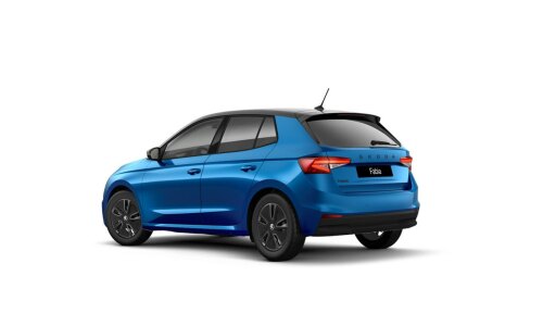 skoda fabia 130 edition 1.0 mpi 59 kw (80 cv) 5 marce - manuale
