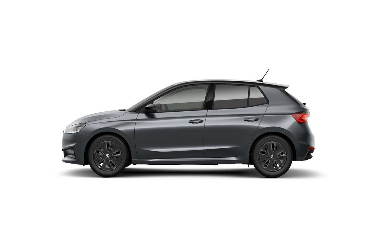 skoda fabia 130 edition 1,0 tsi 70 kw (95 cv) 5 marce - manuale