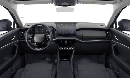 skoda kodiaq style 7 posti 2,0 tdi 110 kw (150 cv) 7 marce - dsg