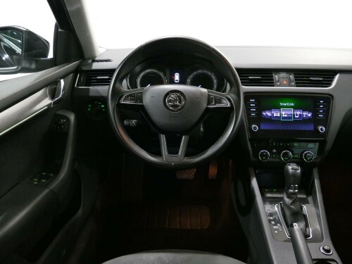 skoda octavia wagon 1.5 g-tec style dsg