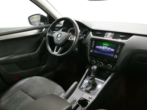 skoda octavia wagon 1.5 g-tec style dsg