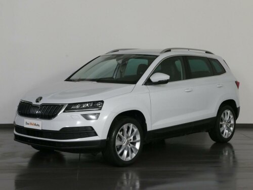 skoda karoq 1.6 tdi scr style dsg