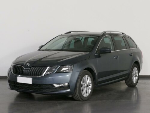 skoda octavia wagon 2.0 tdi ambition