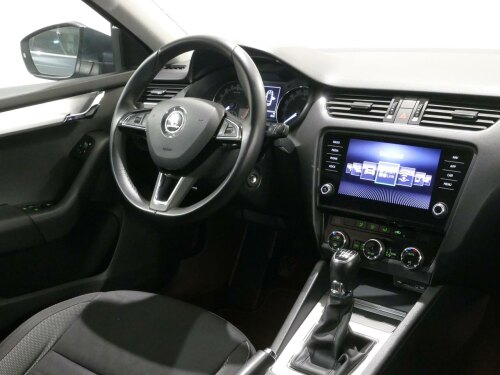 skoda octavia wagon 2.0 tdi ambition
