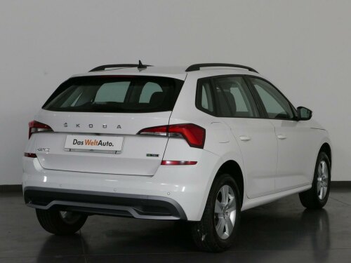 skoda kamiq 1.0 g-tec ambition