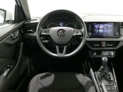 skoda kamiq 1.0 g-tec ambition