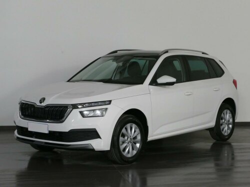 skoda kamiq 1.0 g-tec ambition