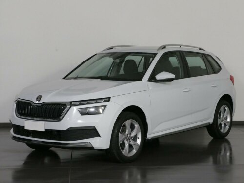 skoda kamiq 1.0 g-tec style